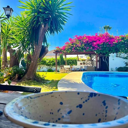 Villa Alfredo - Private Pool Next To The Beach Estepona Exteriér fotografie