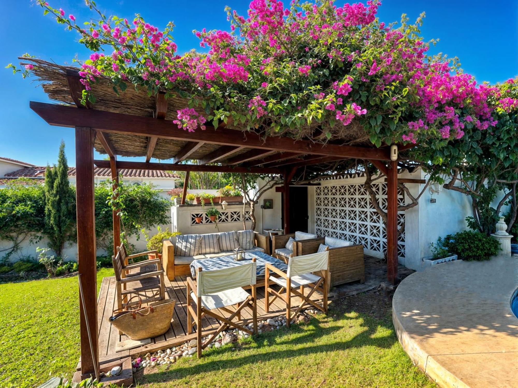 Villa Alfredo - Private Pool Next To The Beach Estepona Exteriér fotografie