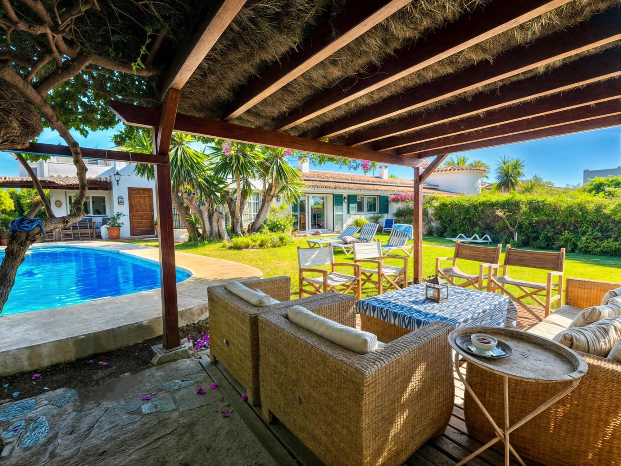 Villa Alfredo - Private Pool Next To The Beach Estepona Exteriér fotografie