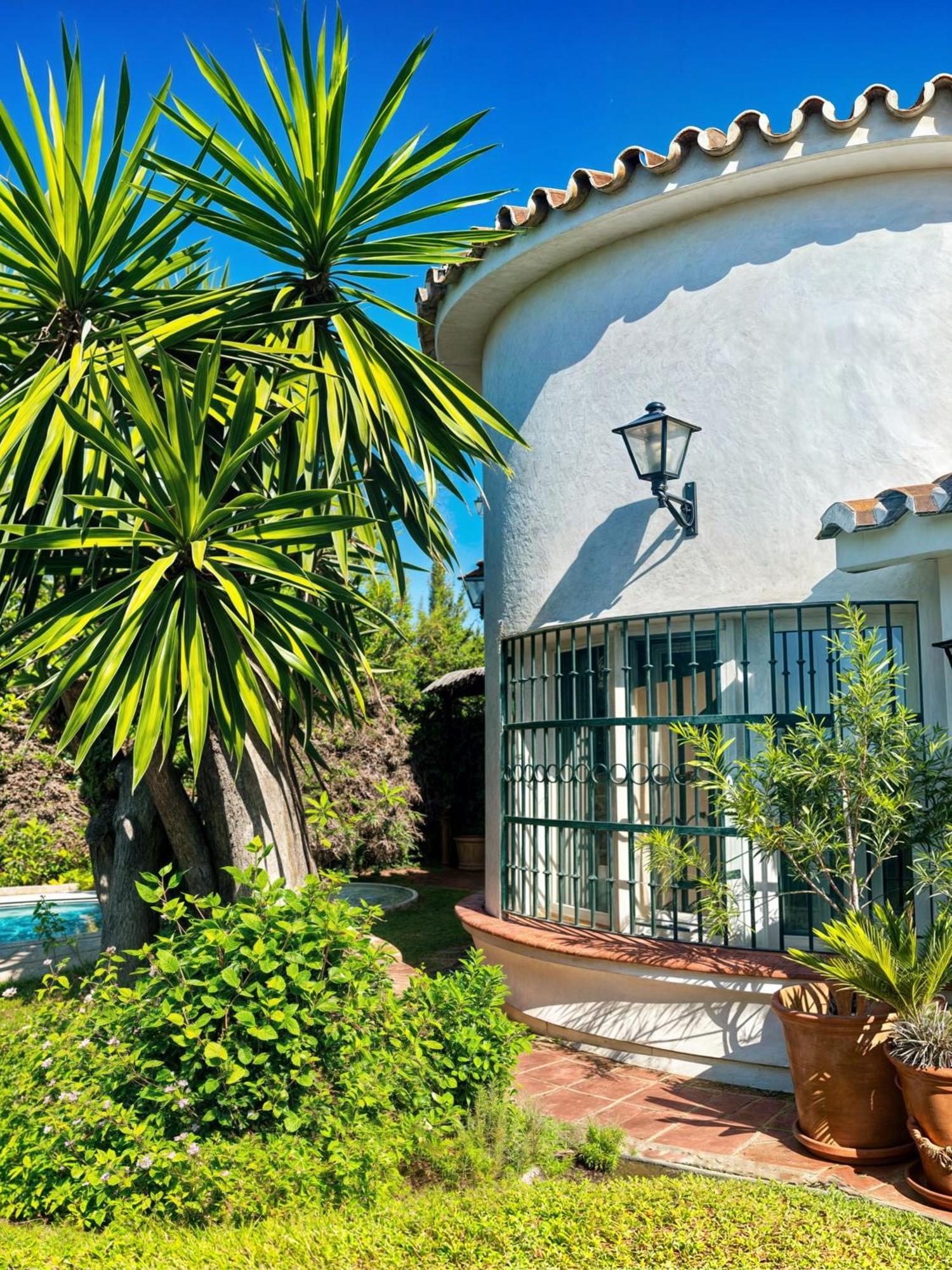 Villa Alfredo - Private Pool Next To The Beach Estepona Exteriér fotografie
